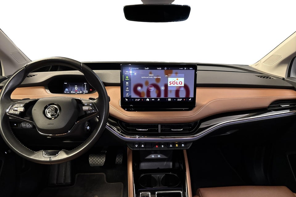 Skoda Enyaq 60 iV ecoSuite 5d