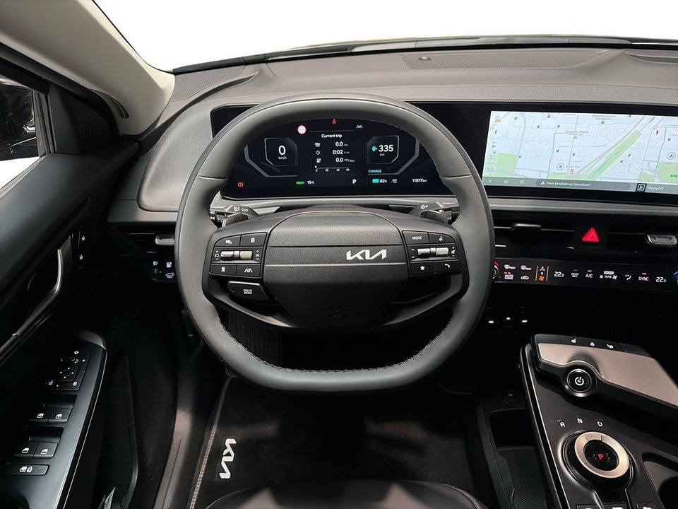 Kia EV6 84 Long Range Prestige 5d