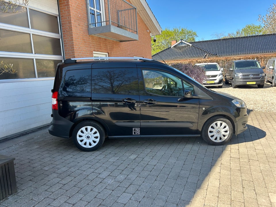 Ford Transit Courier 1,0 SCTi 100 Trend Van 4d
