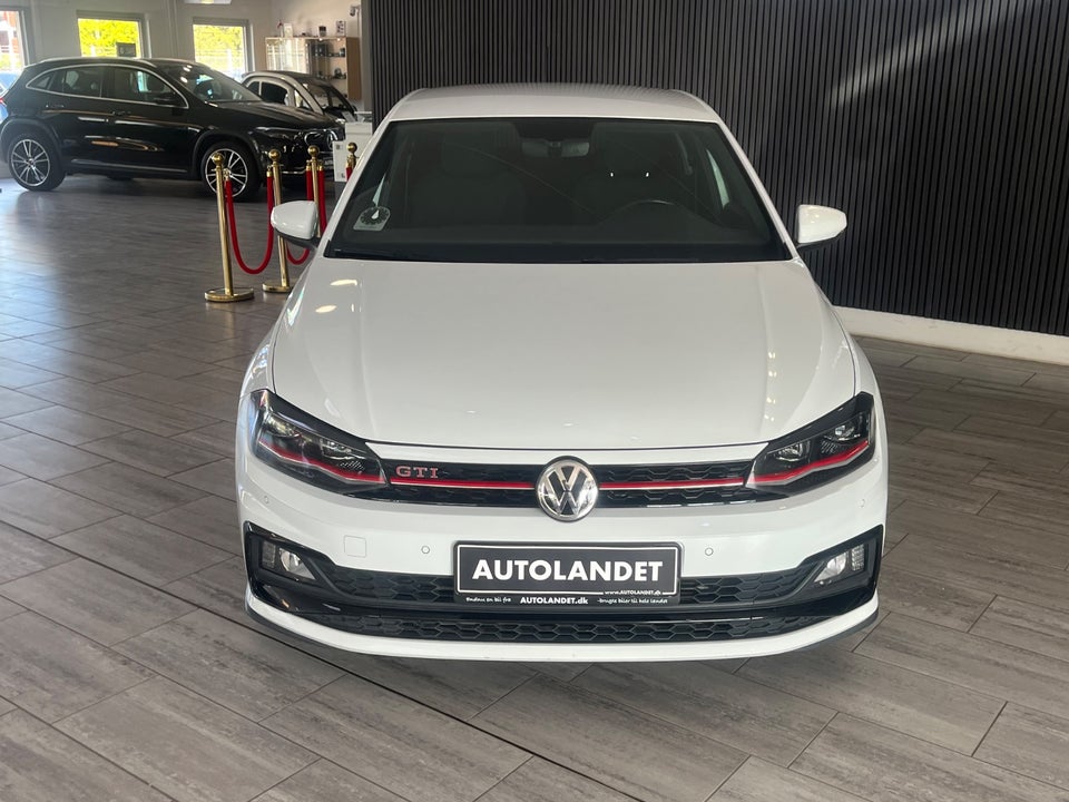 VW Polo 2,0 GTi DSG 5d