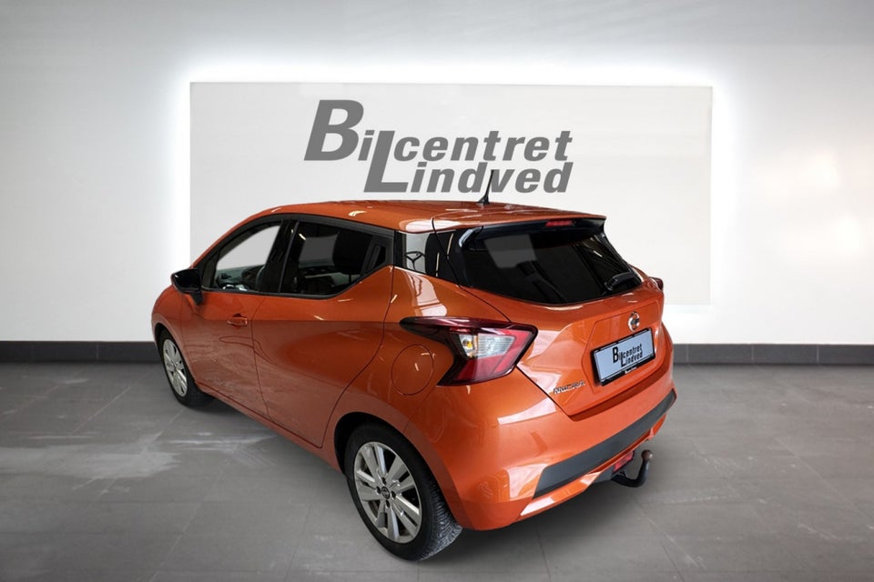 Nissan Micra 1,0 IG-T 100 Acenta 5d