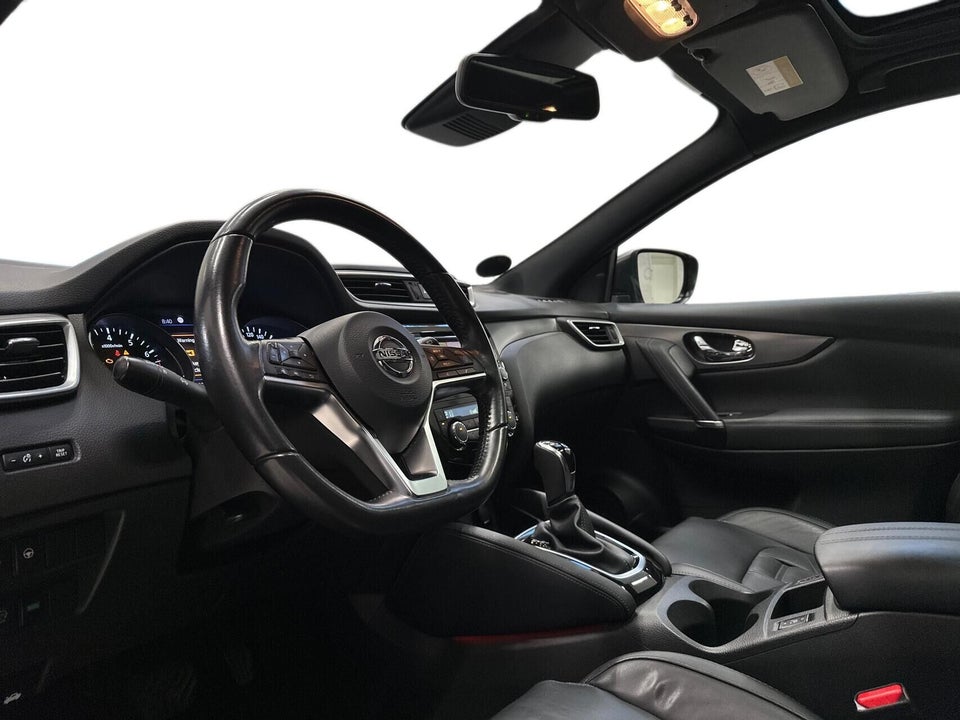 Nissan Qashqai 1,3 Dig-T 160 Tekna+ Dynamic DCT 5d