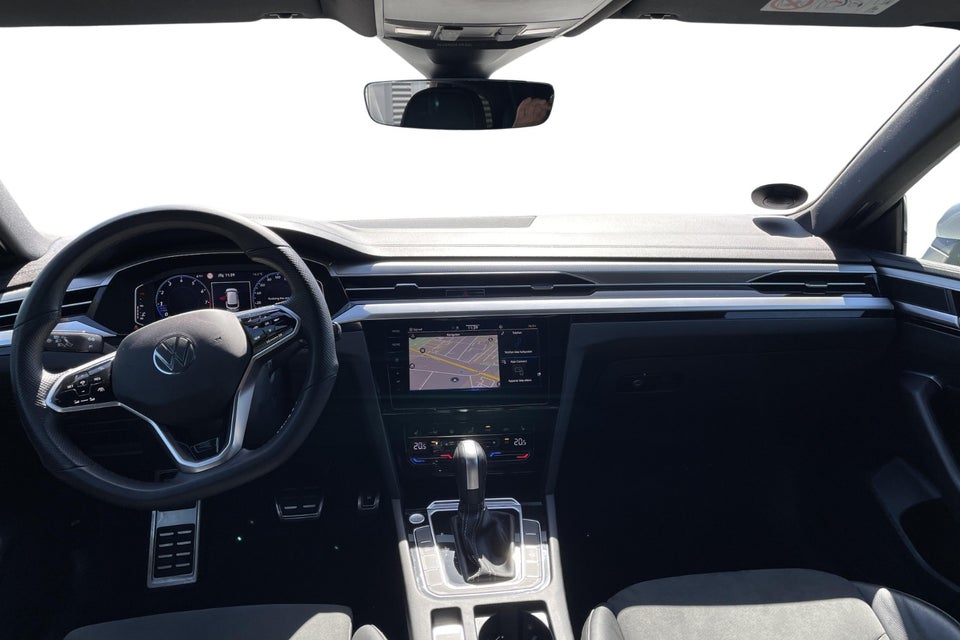 VW Arteon 2,0 TSi 190 R-line Shooting Brake DSG 5d