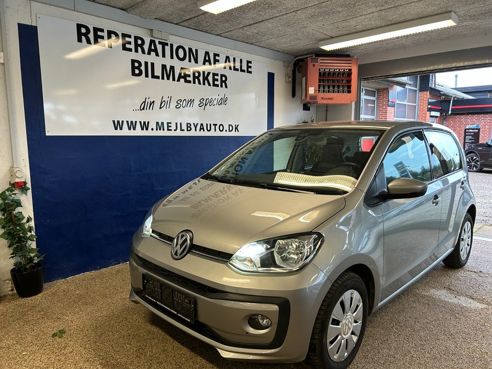 VW Up! 1,0 MPi 60 Move Up! 5d