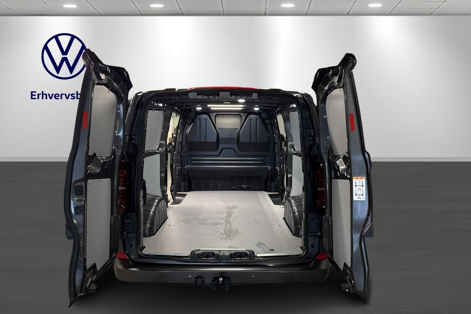 VW e-Transporter 64 Comfort Kassevogn LWB