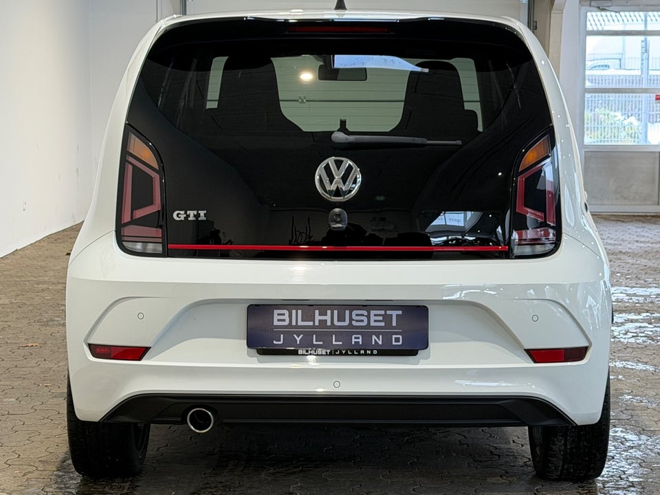 VW Up! 1,0 GTi 5d