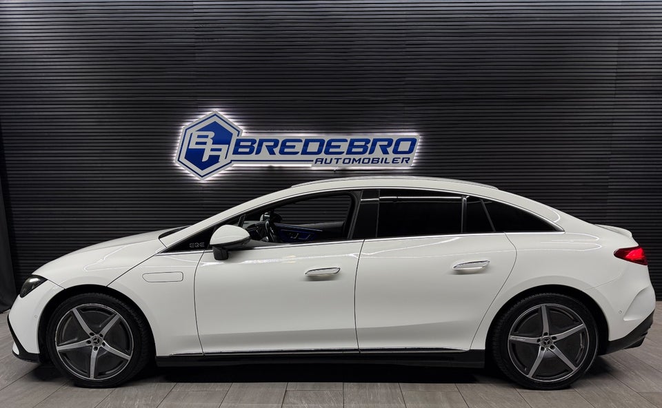 Mercedes EQE350+ AMG Line 4d