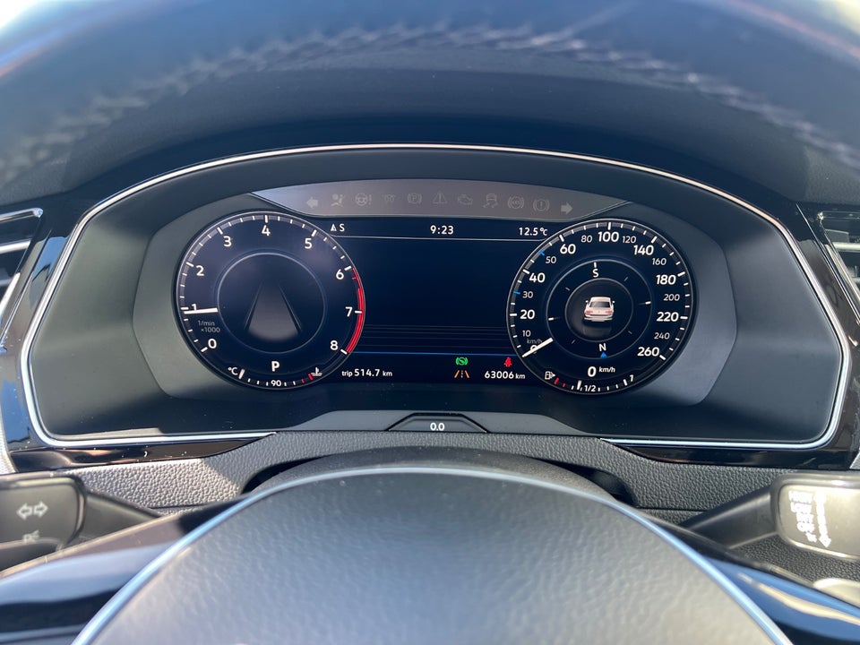 VW Passat 1,5 TSi 150 Comfortline Premium DSG 4d