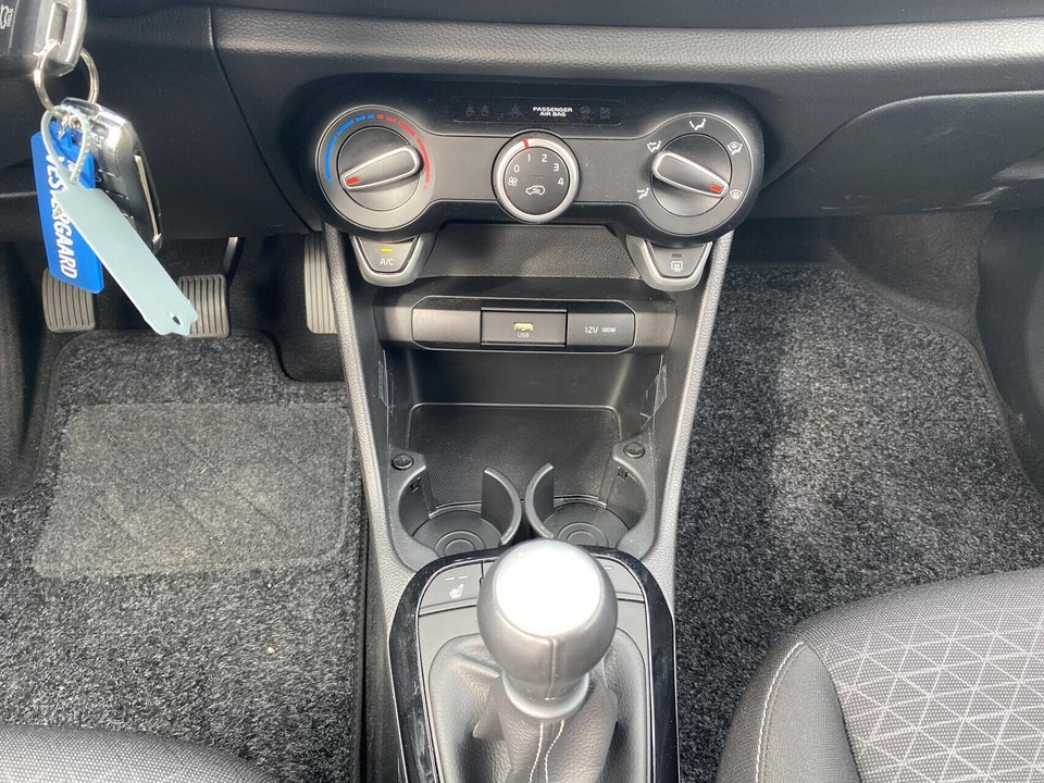 Kia Picanto 1,0 Prestige Upgrade 5d