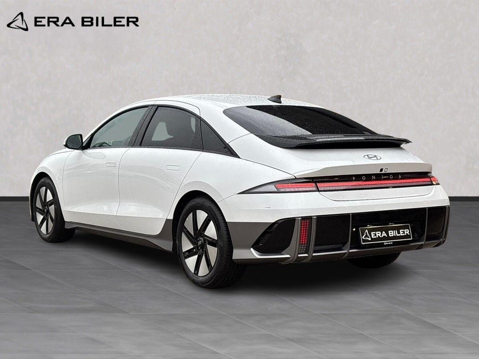 Hyundai Ioniq 6 77 Advanced 4d