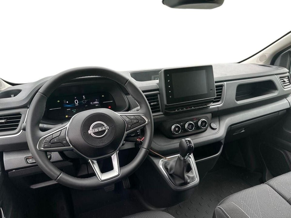 Nissan Primastar 2,0 dCi 150 L2H1 N-Connecta DCT Van