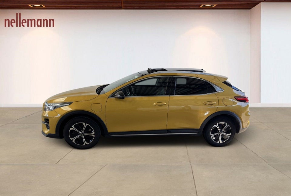 Kia XCeed 1,6 PHEV Upgrade Intro DCT 5d