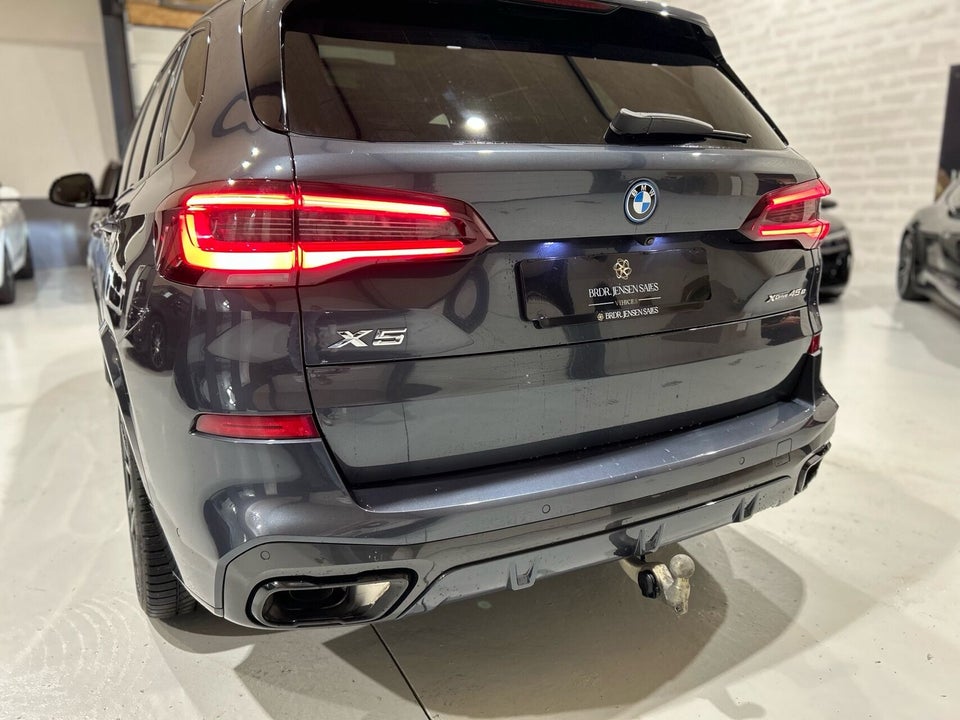 BMW X5 3,0 xDrive45e M-Sport aut. 5d