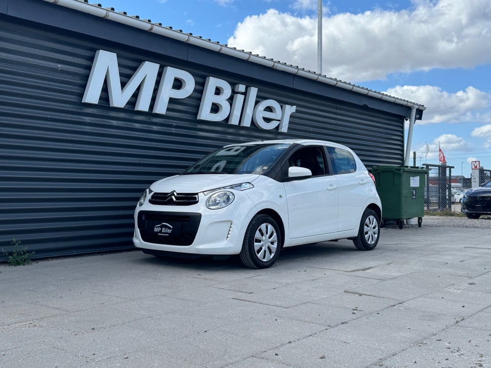 Citroën C1 1,0 VTi Street 5d