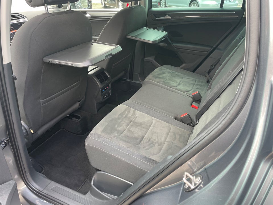 VW Tiguan 1,5 TSi 150 Highline LUX DSG 5d