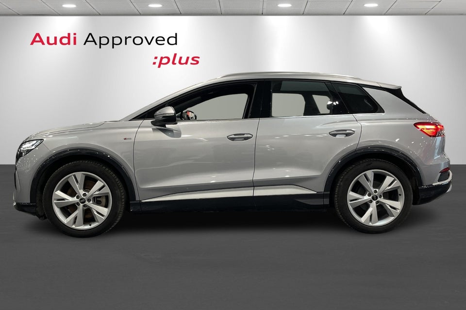 Audi Q4 e-tron 45 Ultra 5d