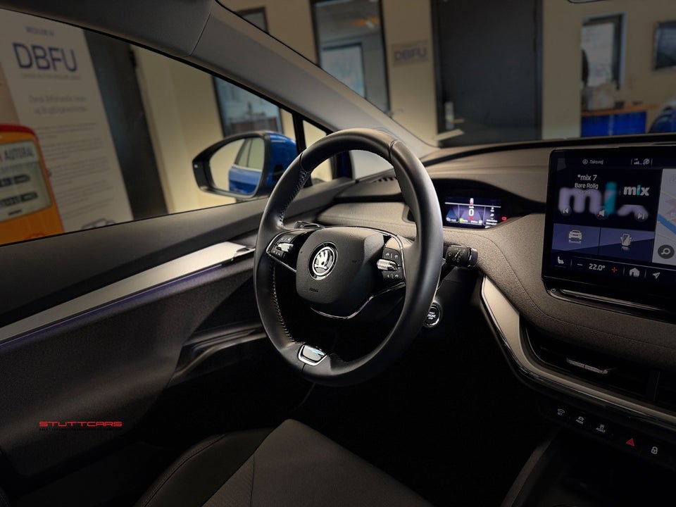 Skoda Enyaq 80 iV Loft 5d