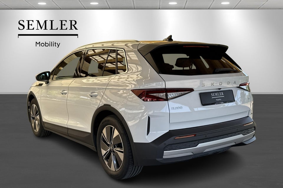 Skoda Elroq 85 iV Lodge 5d
