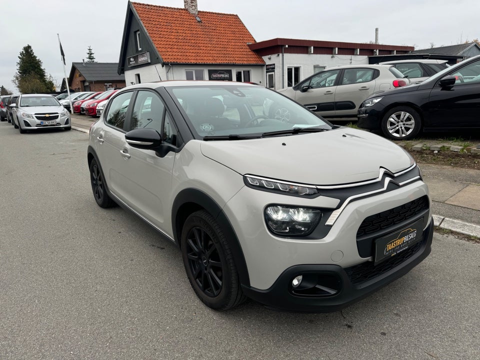 Citroën C3 1,2 PureTech 83 Shine 5d