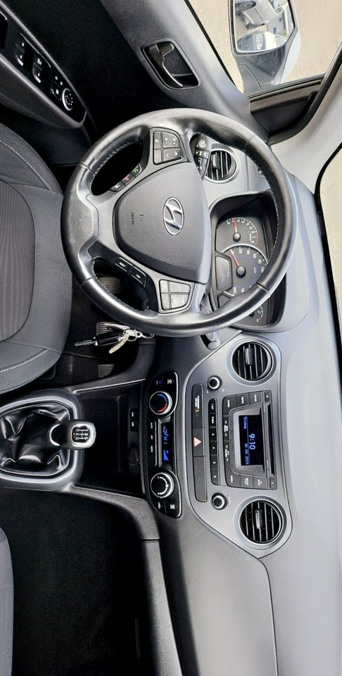 Hyundai i10 1,0 Comfort Eco 5d