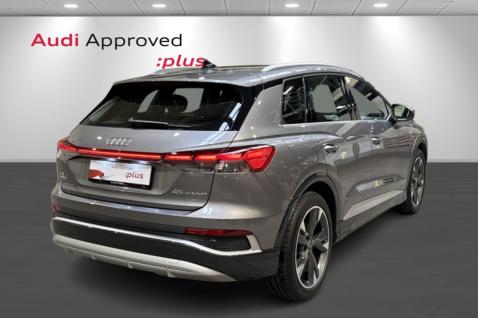 Audi Q4 e-tron 45 S-line Edition 5d