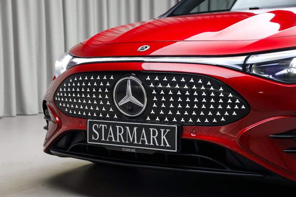 Mercedes CLA250+ electric AMG Premium 4d
