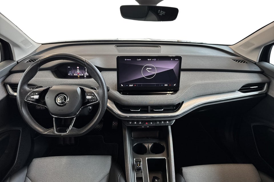 Skoda Enyaq 80 iV Loft 5d