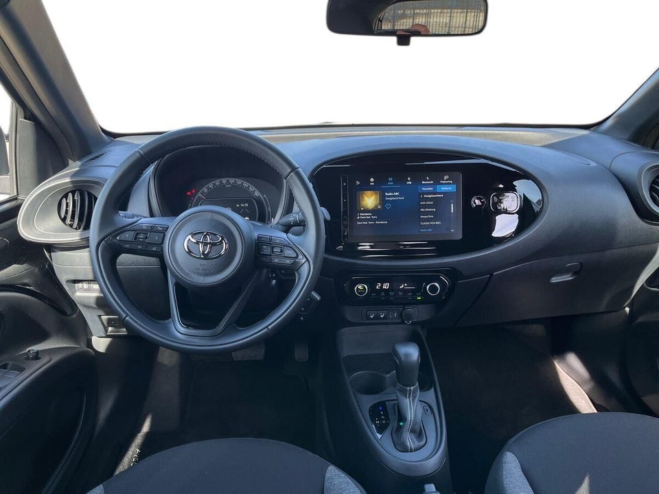 Toyota Aygo X 1,0 Active s-CVT 5d