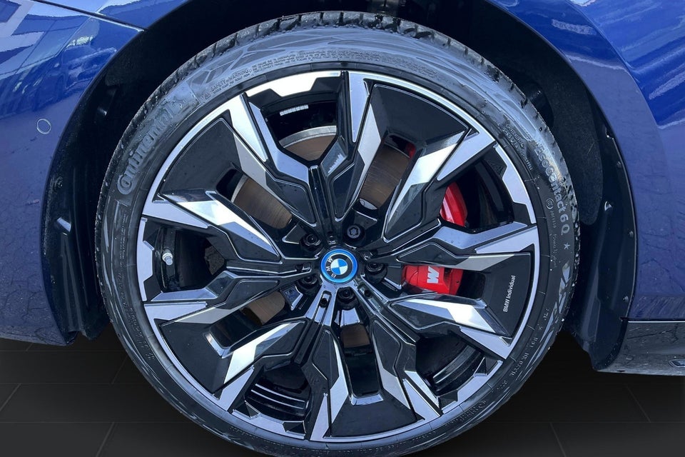 BMW i5 eDrive40 M-Sport Pro 4d