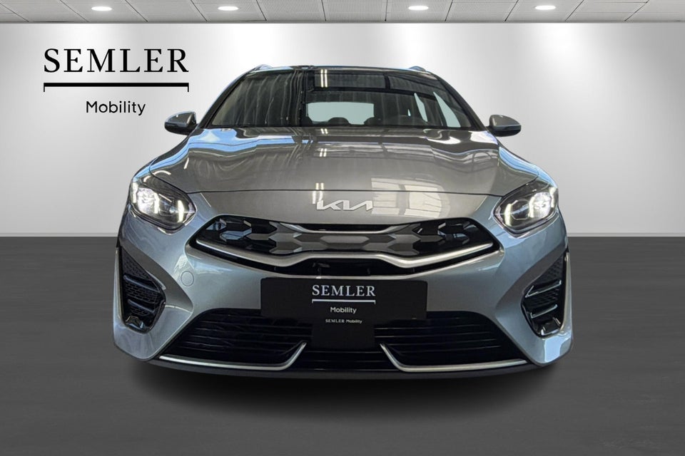 Kia Ceed 1,6 PHEV Prestige SW DCT 5d
