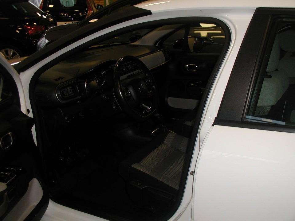 Citroën C3 1,2 PureTech 82 Feel 5d