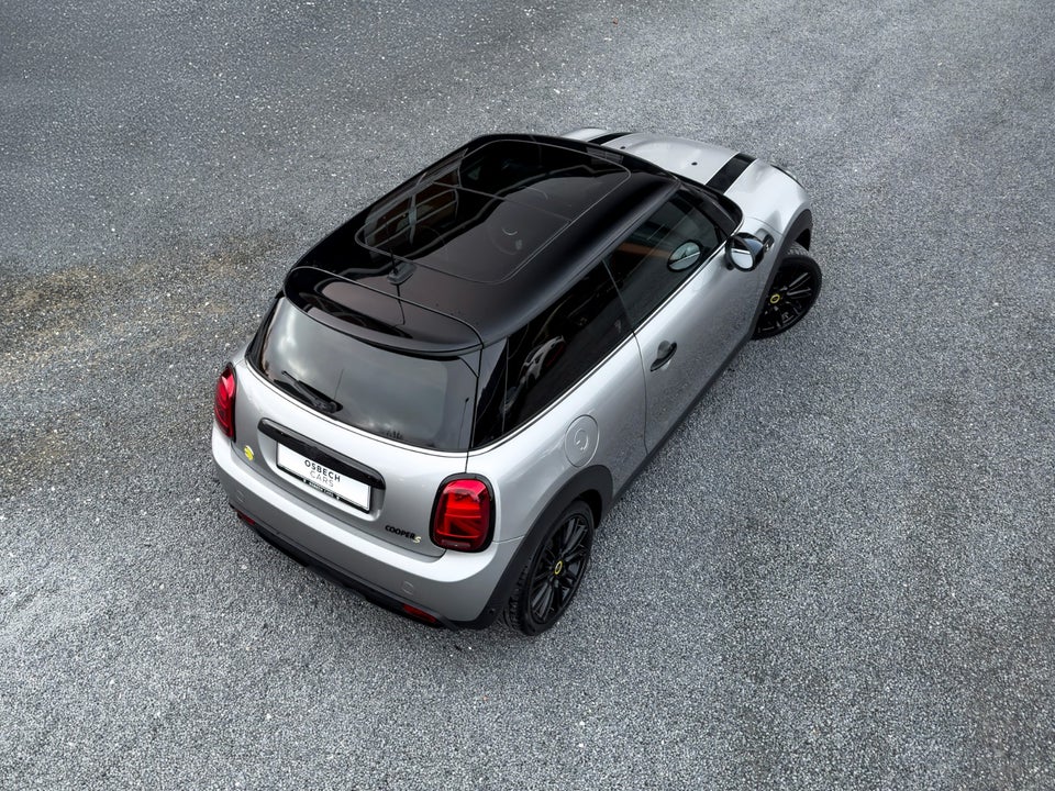 MINI Cooper SE Yours Trim 3d