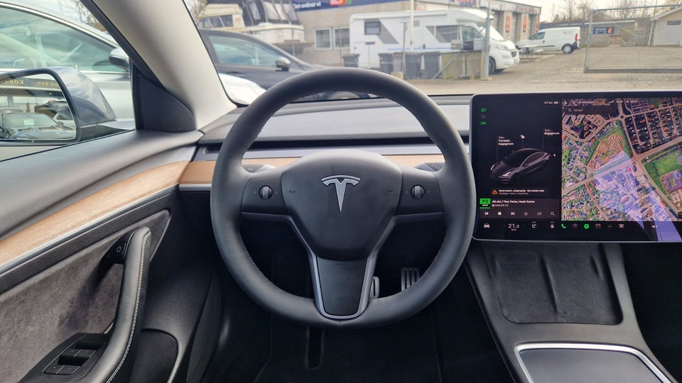 Tesla Model 3 Performance AWD 4d