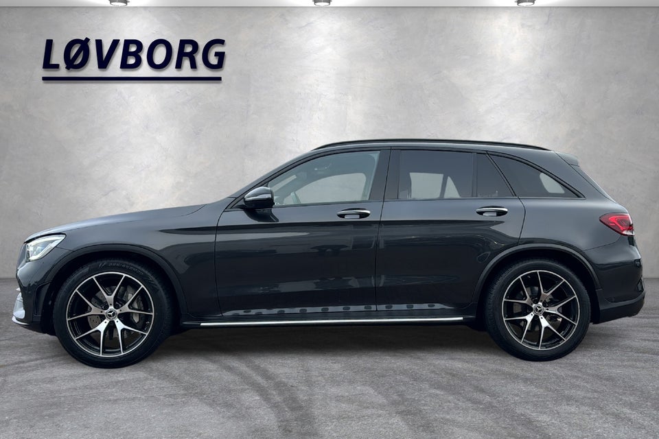 Mercedes GLC400 d 2,9 AMG Line aut. 4Matic 5d