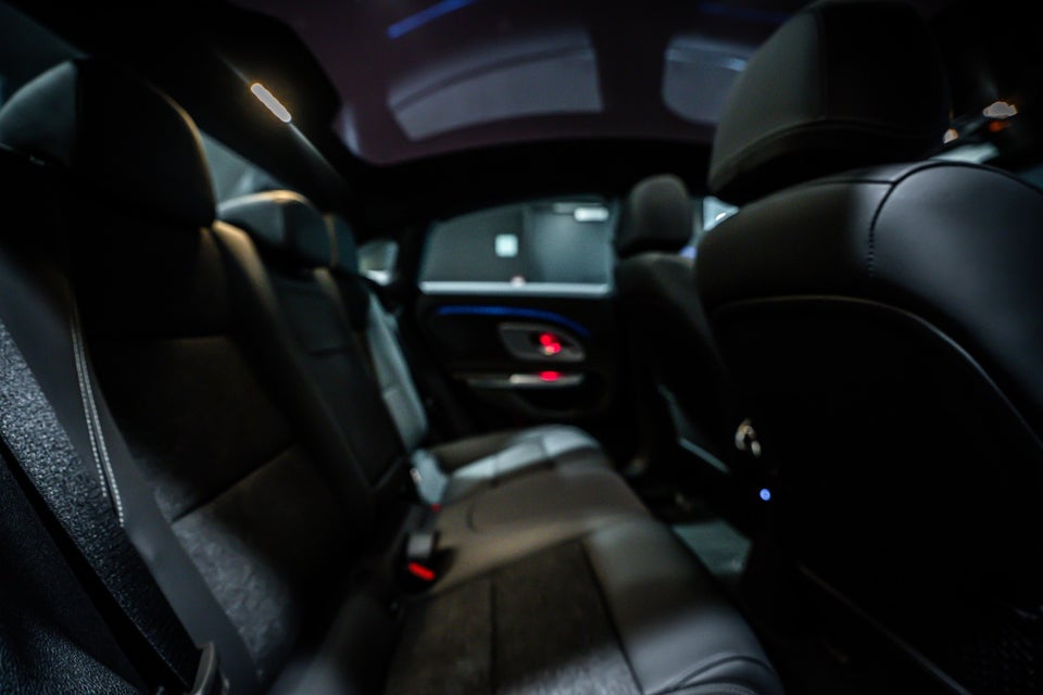 Mercedes CLA250+ electric Progressive Advance Plus 4d