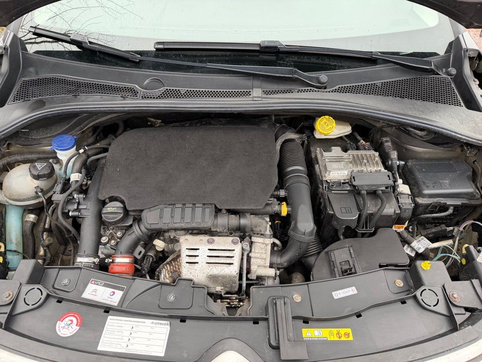 Citroën C3 1,2 PureTech 110 Iconic LTD 5d