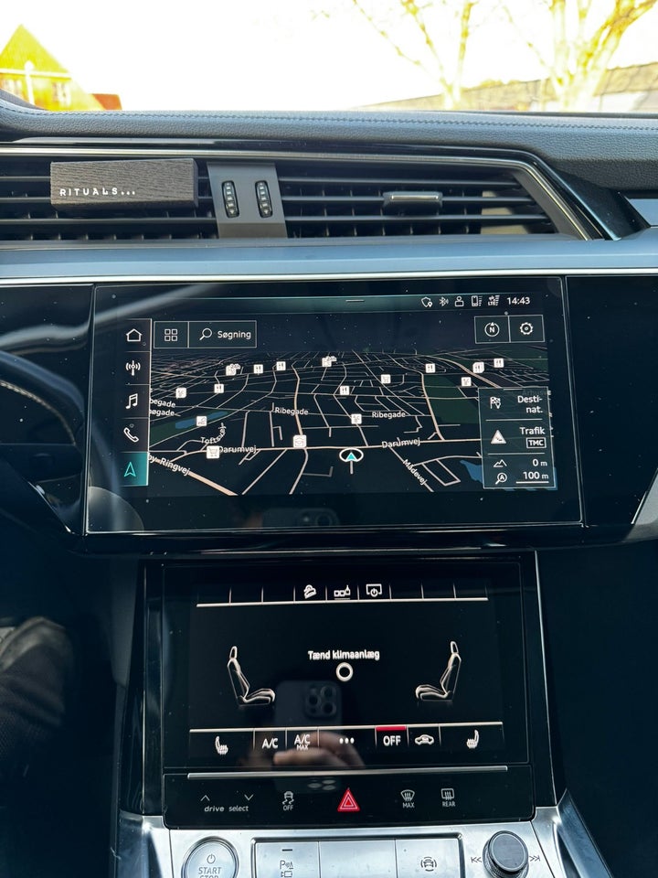 Audi e-tron 50 Advanced Prestige quattro 5d