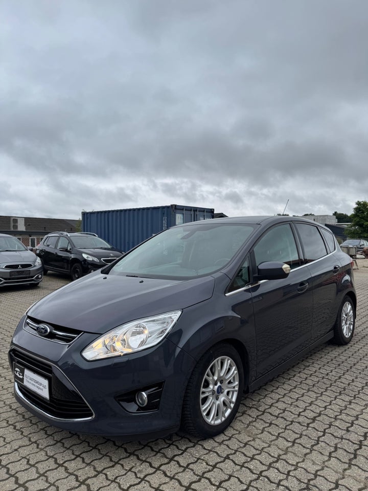 Ford C-MAX 1,6 SCTi 150 Titanium 5d