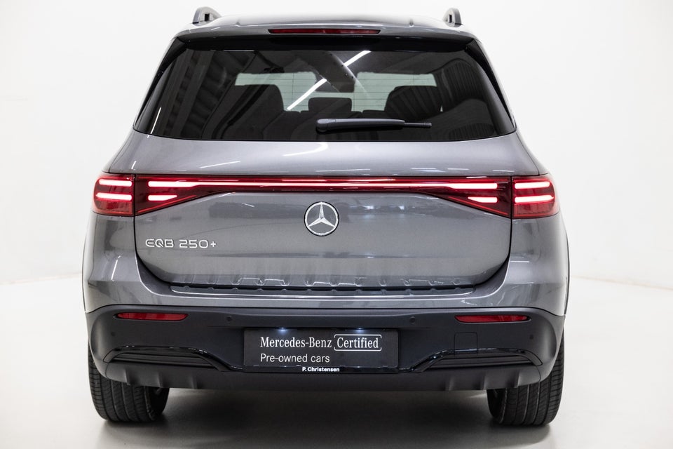 Mercedes EQB250+ AMG Advance Plus 5d