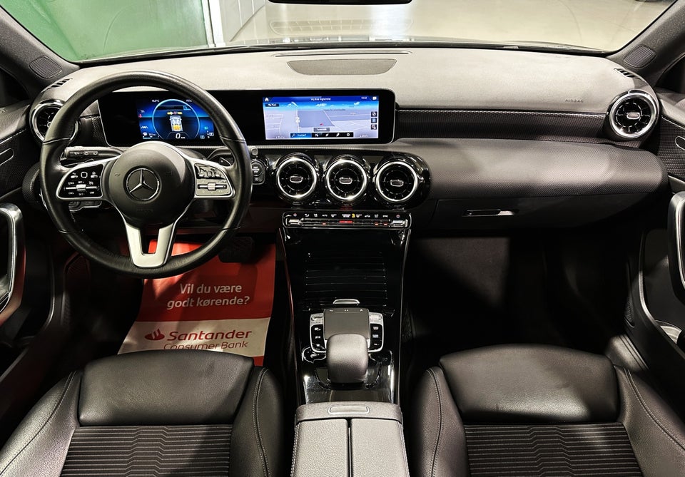 Mercedes A200 1,3 Progressive Line aut. 5d