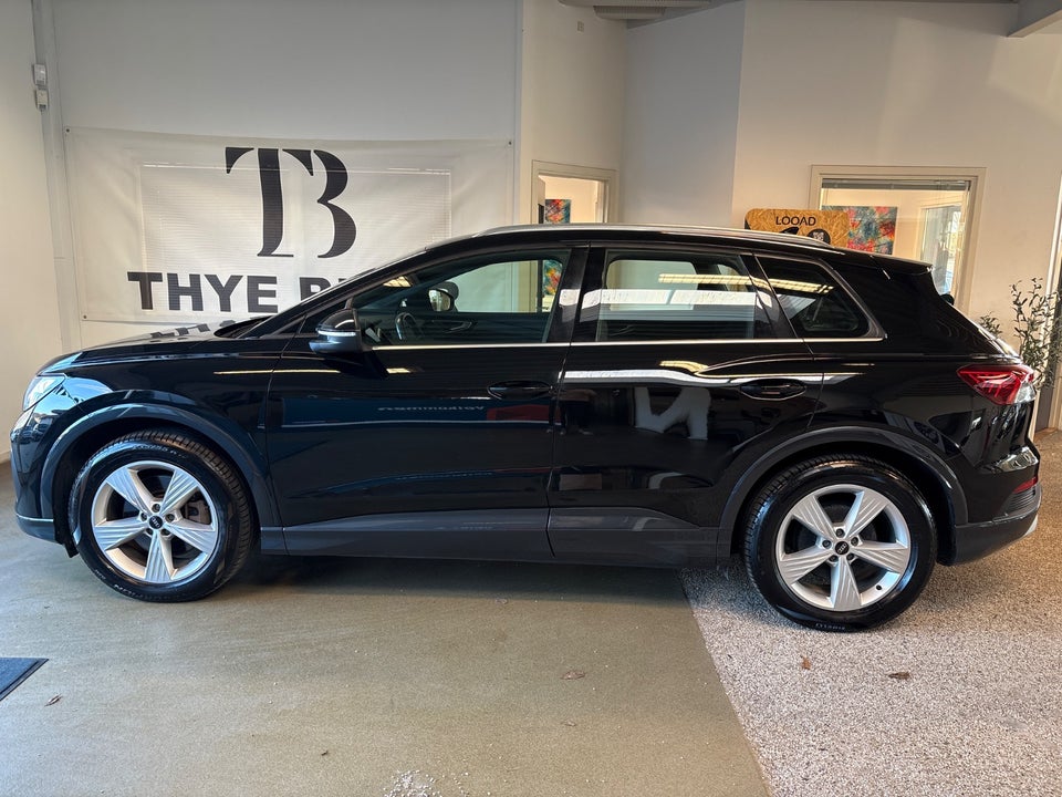 Audi Q4 e-tron 40 Advanced 5d