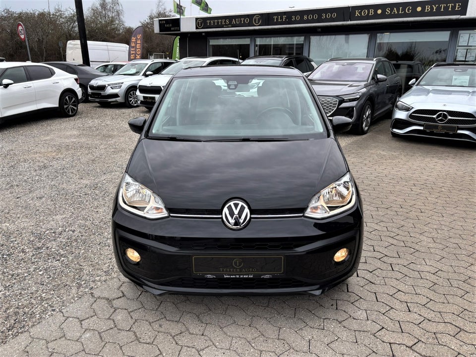 VW Up! 1,0 MPi 60 Move Up! BMT 5d