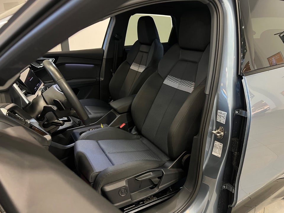 Audi Q4 e-tron 45 edition S-line 5d