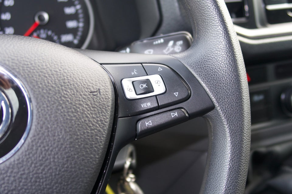 VW Crafter 35 2,0 TDi 177 Kassevogn L3H3 RWD