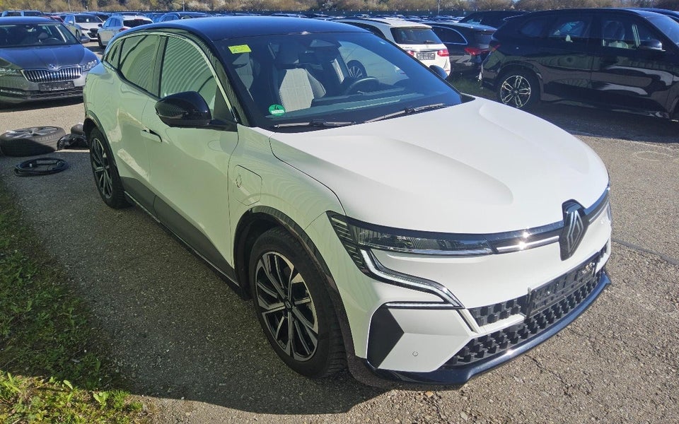 Renault Megane E-Tech 60 Optimum Charge 5d