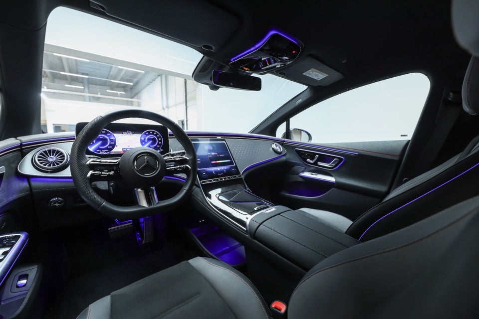 Mercedes EQE350+ AMG Line 4d