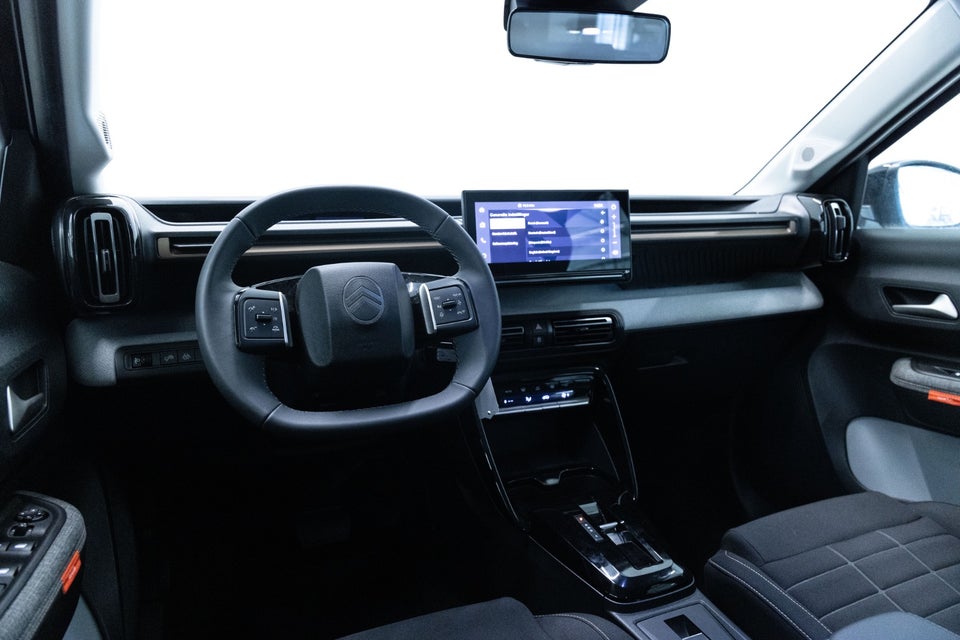 Citroën ë-C3 Aircross 44 Plus 5d