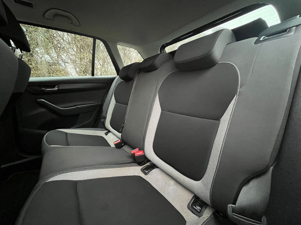 Skoda Fabia 1,0 TSi 110 Style Combi DSG 5d