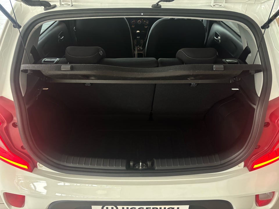 Kia Picanto 1,0 Prestige Upgrade 5d