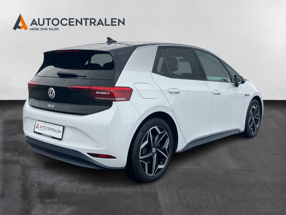 VW ID.3 58 Pro Performance 5d